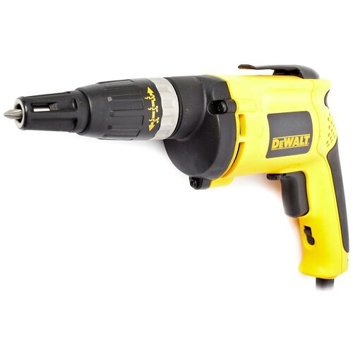 Шуруповёрт для гипсокартона DEWALT DW274K 2775900₽