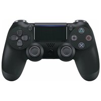 Геймпад Sony DualShock 4 v2 CUH-ZCT2E, Антрацитовый черный