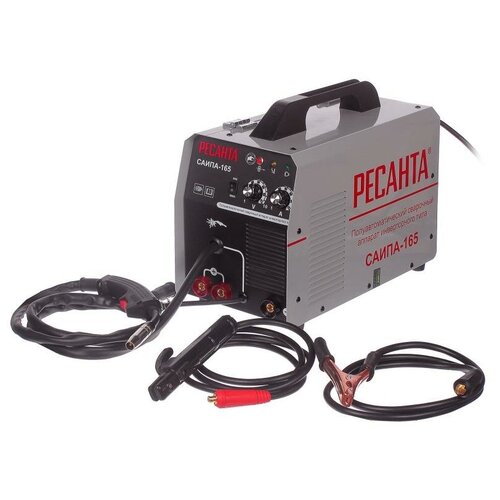 Сварочный аппарат полуавтомат САИПА-165 MIGMAG Ресанта 1859000₽