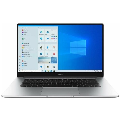 Huawei matebook d 15 4698000₽
