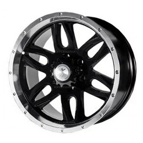 Колесный диск Race Ready Technology CSSD448 9.0x18/6x139.7 D106.1 ET10 BLP