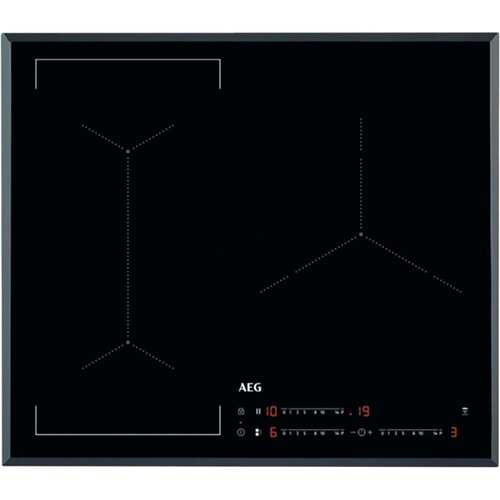 Индукционная варочная панель AEG IKE63441FB черный 59390₽