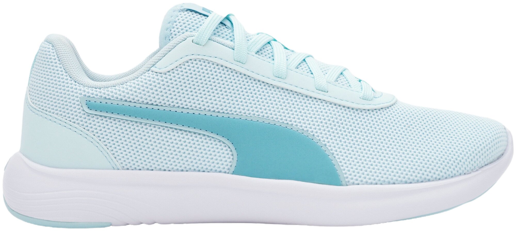 Кроссовки PUMA, беговые, полнота G, размер 35.5, розовый — купить в ...