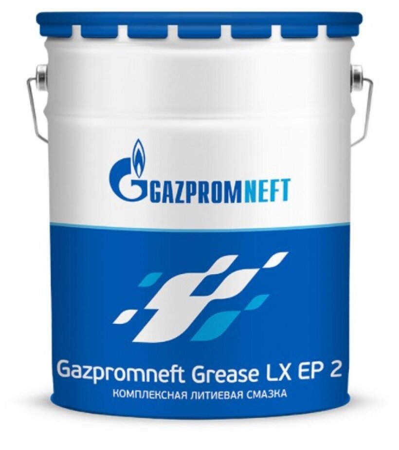 GAZPROMNEFT 2389906762 Смазка многофункциональная