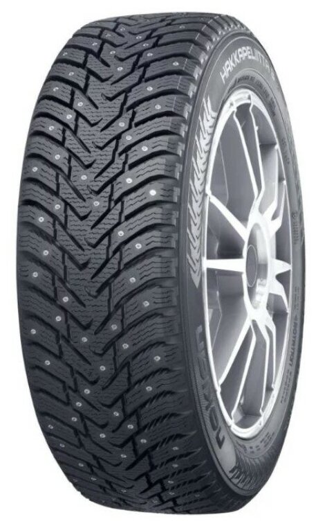  Nokian Tyres Hakkapeliitta 8 205/55 R16 91T RunFlat ()