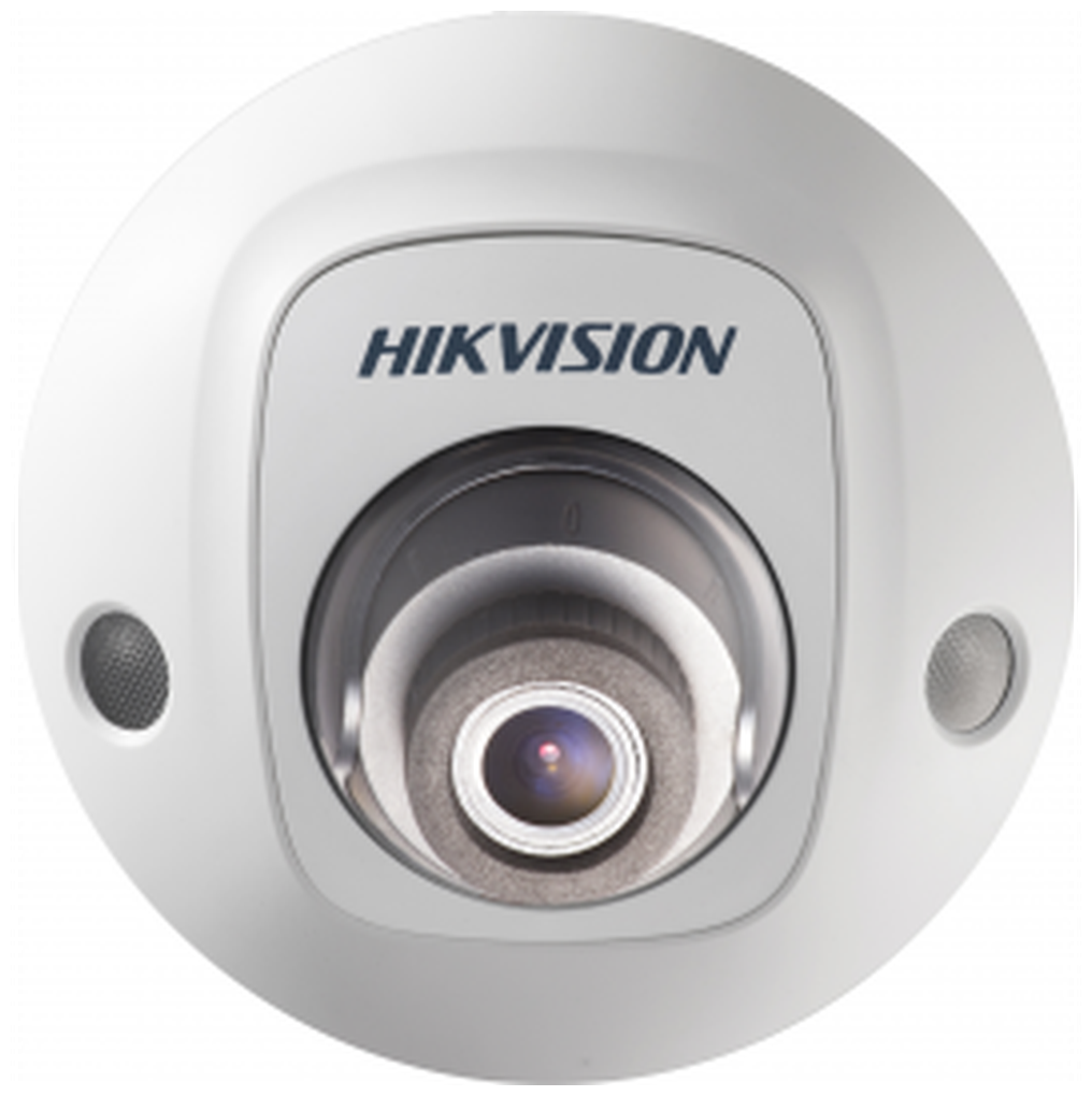 Hikvision DS-2CD2543G0-IS 4мм - фотография № 2