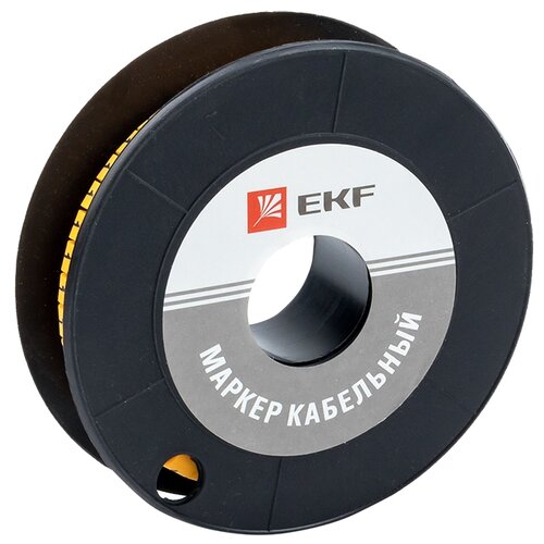 EKF plc-KM-1.5-1 1000 шт. желтый