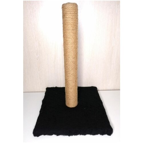 Когтеточка-столбик Шелдон оптима 54см черный