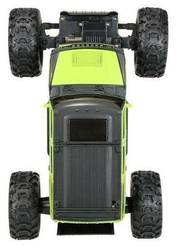 Внедорожник HB 666 Rock Crawler Hummer 4WD RTR (HB-P1403) 1:14 32