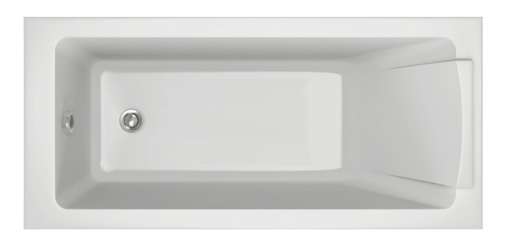Акриловая ванна Jacob Delafon Sofa, 150 x 70 см, E6D300RU-00 (GM)