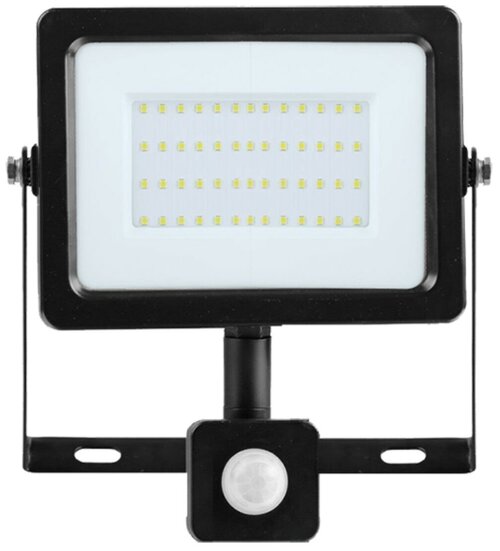 Прожектор светодиодный FOTON LIGHTING FL-LED Light-PAD SENSOR 50W Black 4200K