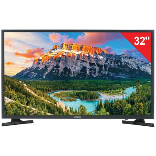 Телевизор LED Samsung 32 UE32N5000AUXRU черный 2300000₽