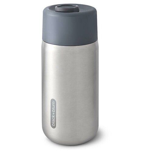 Термокружка travel cup, 340 мл, серая