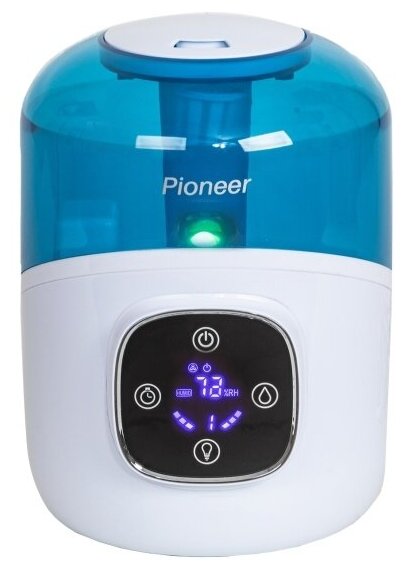 Увлажнитель воздуха Pioneer Home Pioneer HDS32 голубой