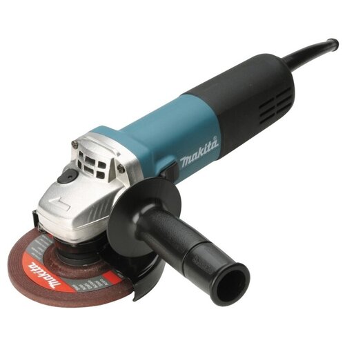 Машина шлифовальная угловая Makita 9557HNK6 1188400₽