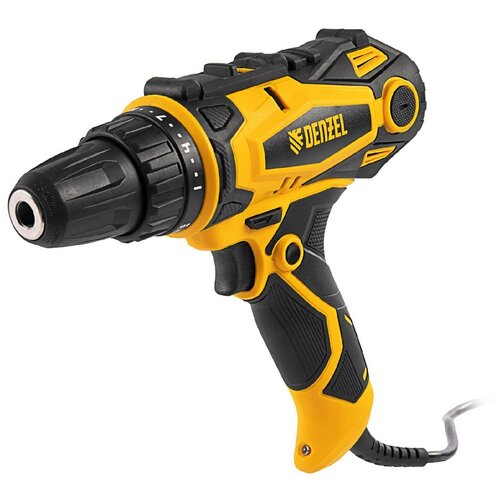 Дрель-шуруповерт сетевая SD-300-10 Denzel 305000₽