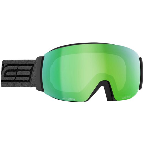 Очки горнолыжные Salice 102RWX Black-Green/Da Rwx Cat S1-S3