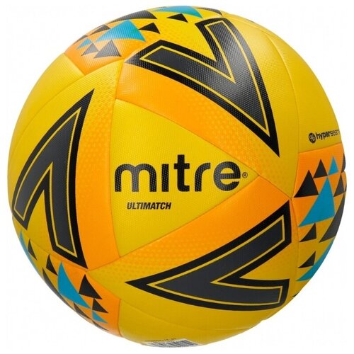 Мяч футбольный MITRE ULTIMATCH HP L20P, №5, BB1117YOU