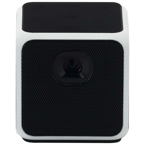 Мини-кинотеатр Digma DiMagic Cube E black/white (DLP, 1920x1080, 10000:1, USB-A, BT, WiFi) (DM004)