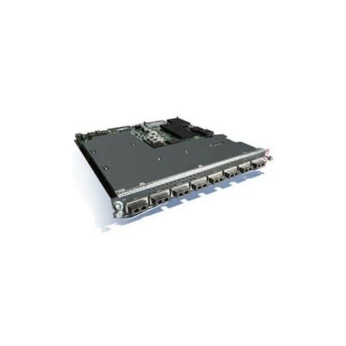 Модуль CISCO WS-X6908-10G-2TXL модуль cisco ws x6908 10g 2txl