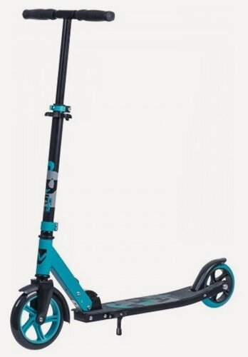 Изображение товара Самокат Novatrack Polis 180 Pro, Синий (180. Polis. BL9)