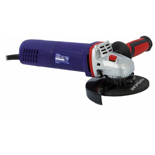 Углошлифмашина УШМ 125-1200 427000₽