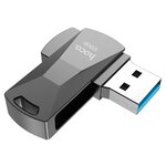 USB Flash Drive 128Gb - Hoco UD5 Wisdom High-Speed Flash Drive - изображение