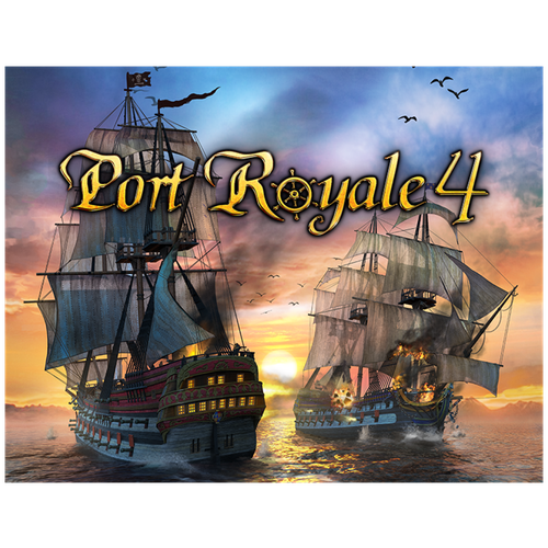 Port Royale 4