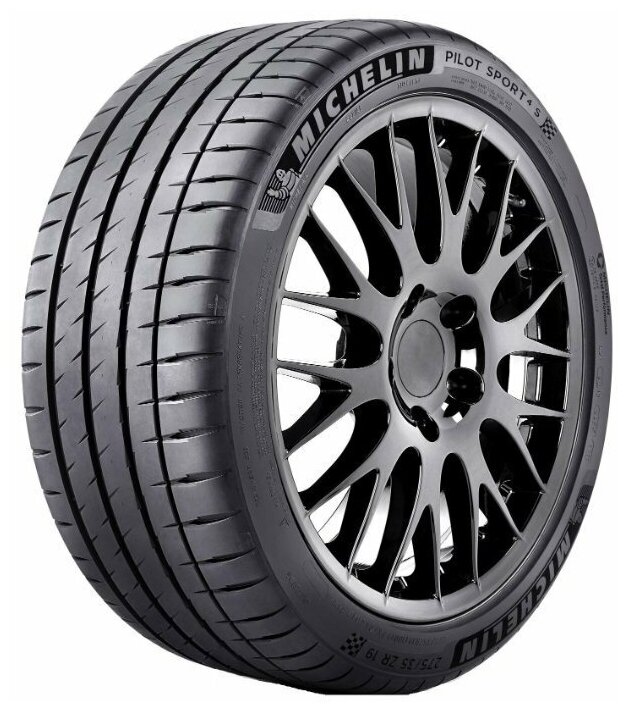  Michelin Pilot Sport 4 SUV 225/55 R19 99V