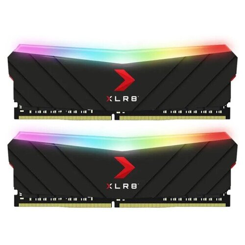 Оперативная память PNY MD16GK2D4400018XRGB 2x8 ГБ 940000₽