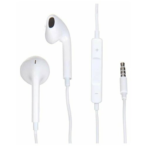 Наушники-гарнитура Red Line Stereo Headset SP17 белые 34000₽