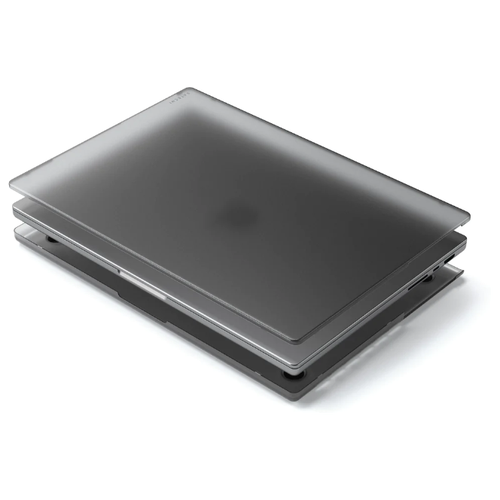 Чехол-накладка Satechi Eco Hardshell Case для MacBook Pro 16 2021(темно-серый)