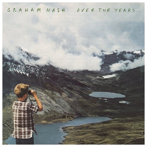 Компакт-Диски, Atlantic, NASH, GRAHAM - Over The Years... (2CD)