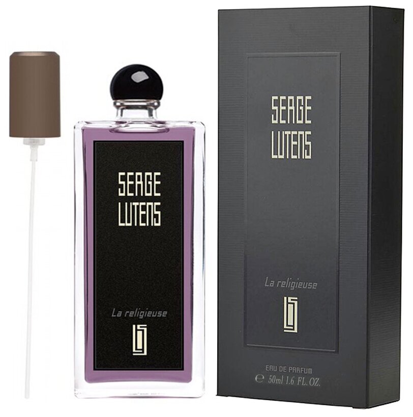 Serge Lutens, La Religieuse, 50 мл, парфюмерная вода женская
