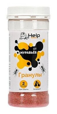 HELP Гранулы от муравьев в банке, 350г - фотография № 8