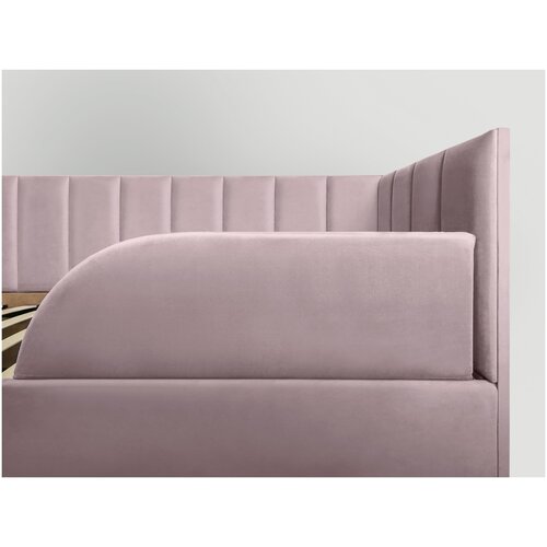 Бортик для кровати Velutto 11 (правый)