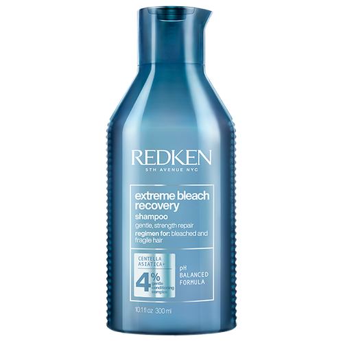 Redken Extreme Bleach Recovery Шампунь для осветлённых и ломких волос 300 мл