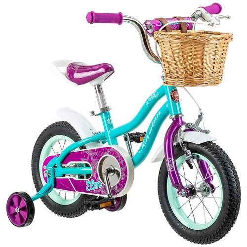 Детский велосипед Schwinn Elm 12 голубой требует финальной сборки 999000₽