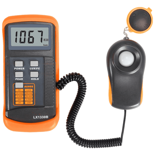 Sampometer LX1330B (Люксметр цифровой с выносным датчиком)