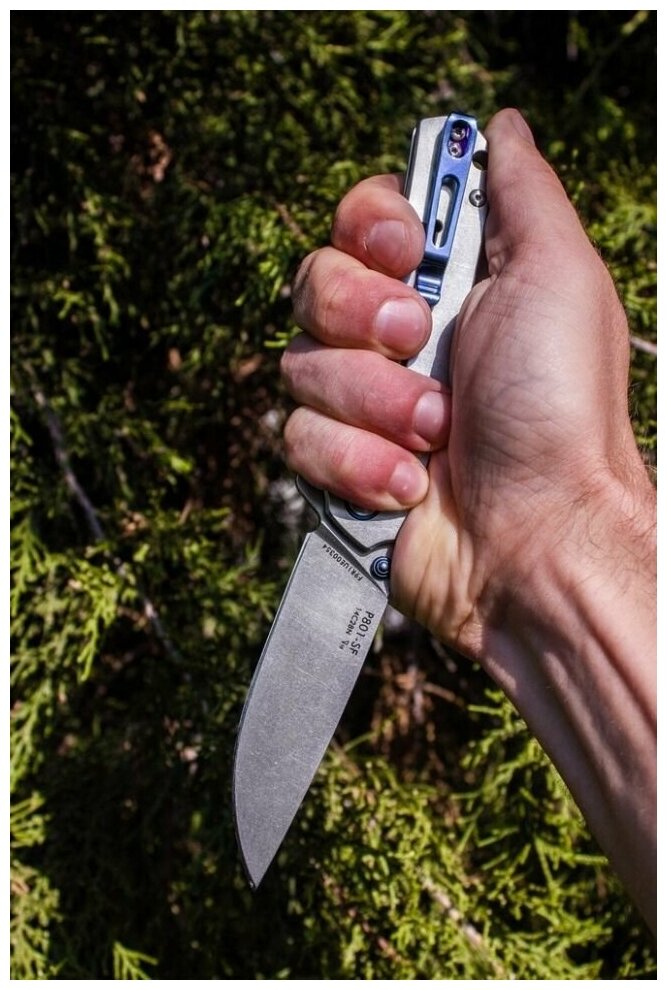 Нож туристический Ruike - фото №14