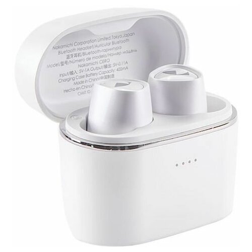 Наушники Nakamichi Cero WHT 519800₽