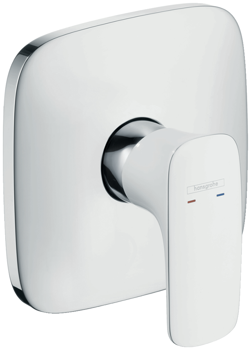 Смеситель Hansgrohe PuraVida 15665000 хром