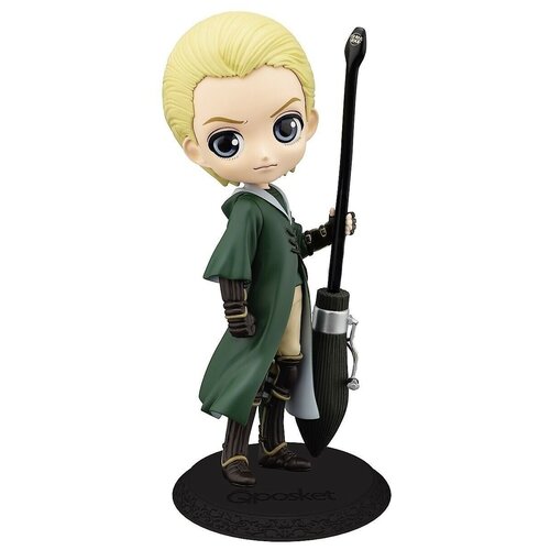 Фигурка Q Posket: Harry Potter: Draco Malfoy Quidditch Style (Драко Малфой Квиддич) 15984