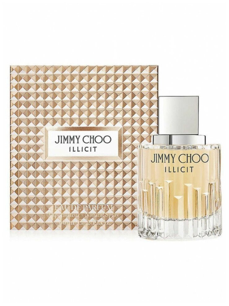 Парфюмерная вода Jimmy Choo illicit 40