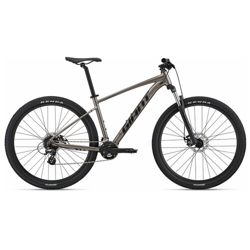 Горный велосипед Giant Talon 4 29 (2022), Цвет Серый, Размер рамы XL
