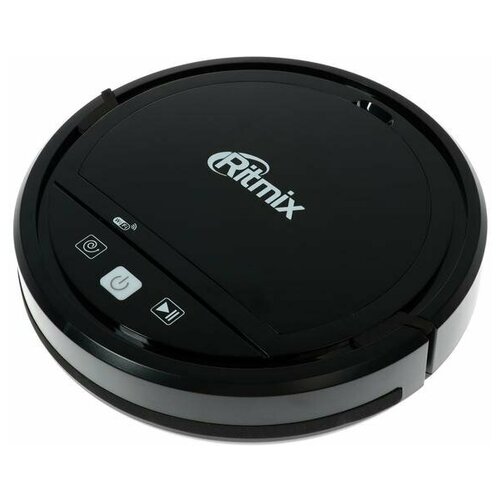 Робот-пылесос Ritmix VC-020W, черный