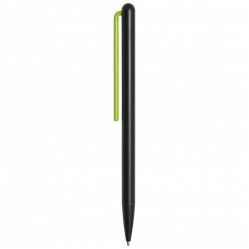 Шариковая ручка Pininfarina GrafeeX с зеленым клипом (GFX002VE)