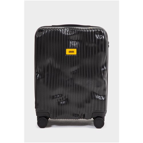 фото Чемодан crash baggage цвет черный