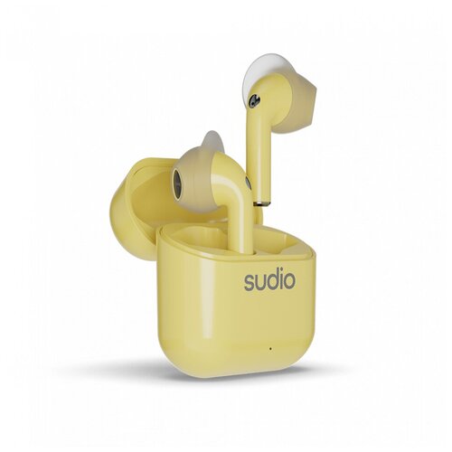 Sudio Nio lemon tws вкладыши 349000₽