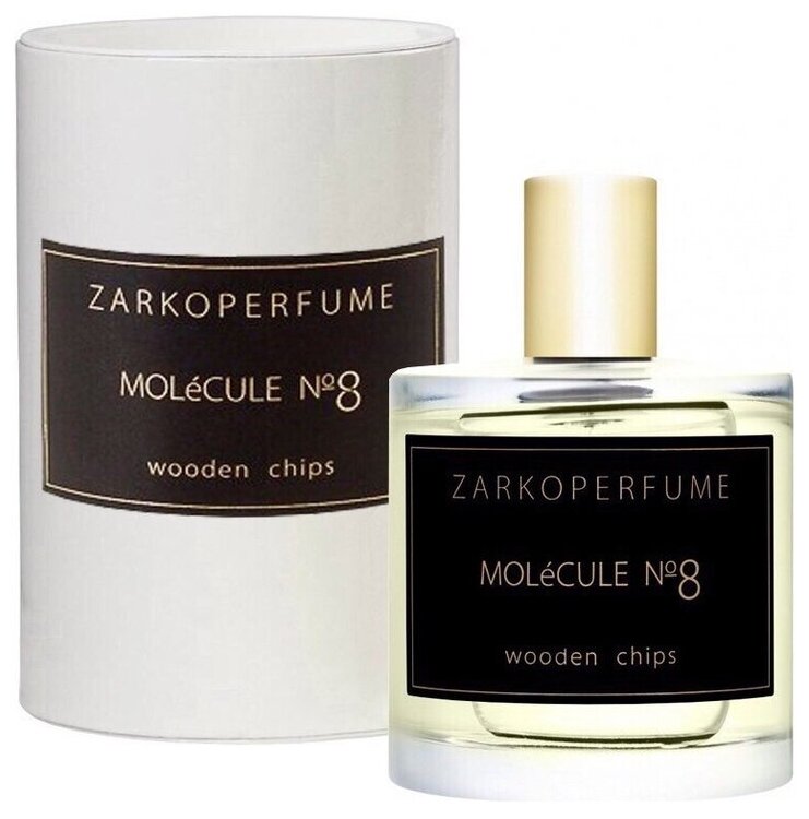 Zarkoperfume, MOLeCULE No. 8, 100 мл, парфюмерная вода женская